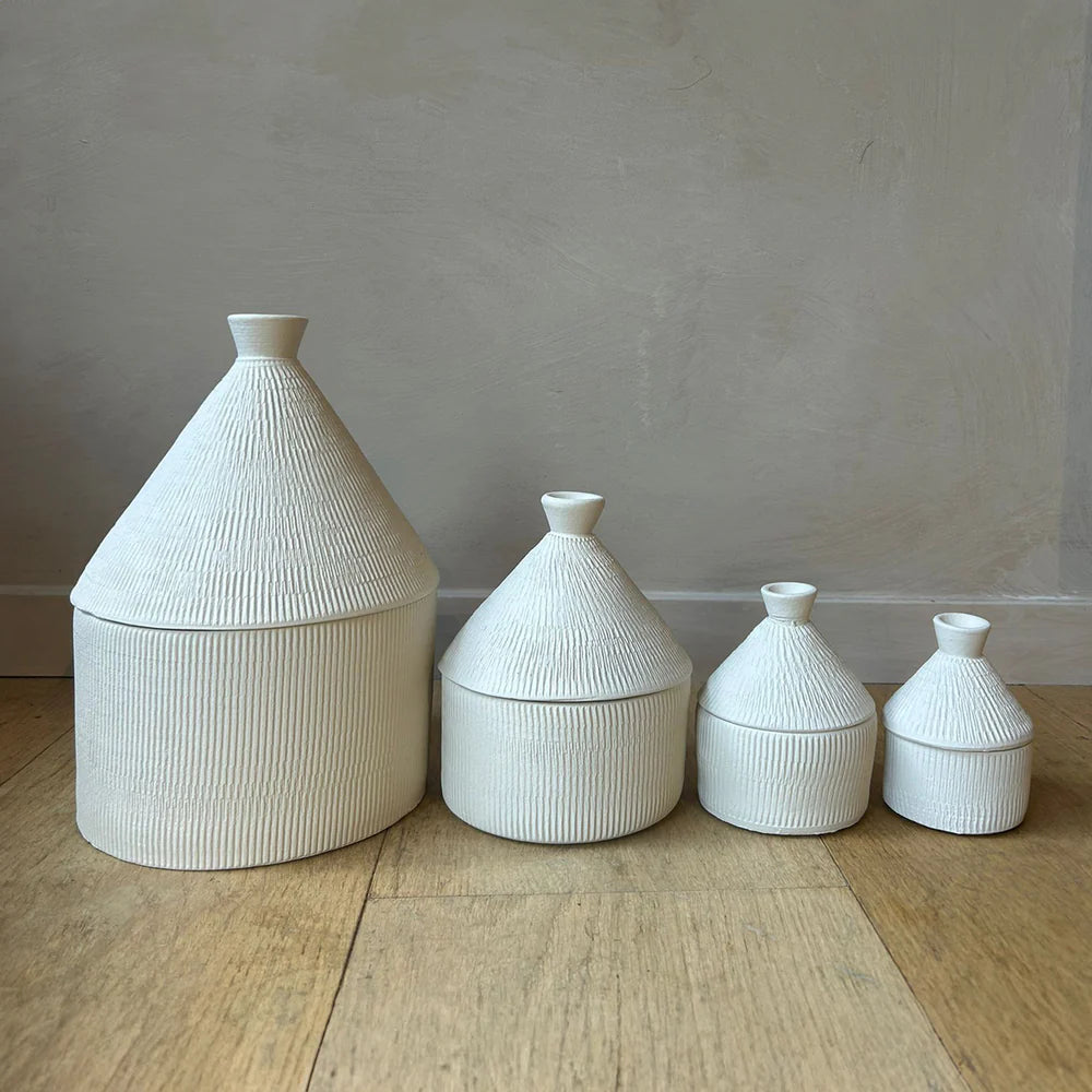 Trulli Imagicasa - Geurkaarsen Set